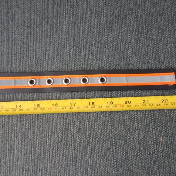 Diesel Leather Belt Made in Italy 21 49DU KOBY DRA - Picture 14 of 15